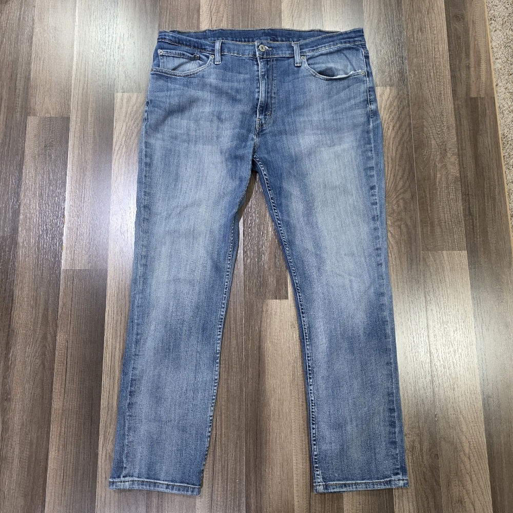 Levi's 511 Classic Slim Fit Stretch Jeans Dadcore Americana Casual Normcore. 38